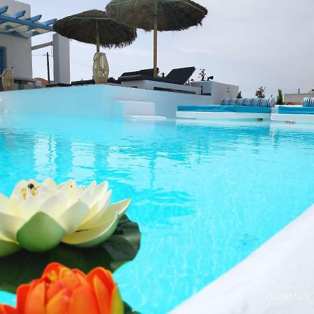 Santoxenia Luxury Villa Kamári Esterno foto