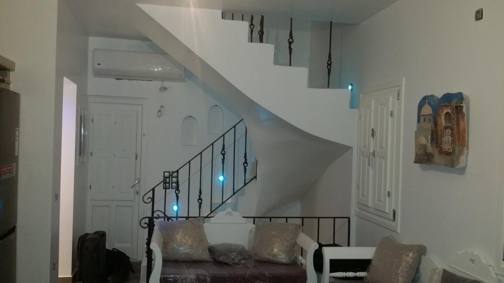 Santoxenia Luxury Villa Kamári Esterno foto