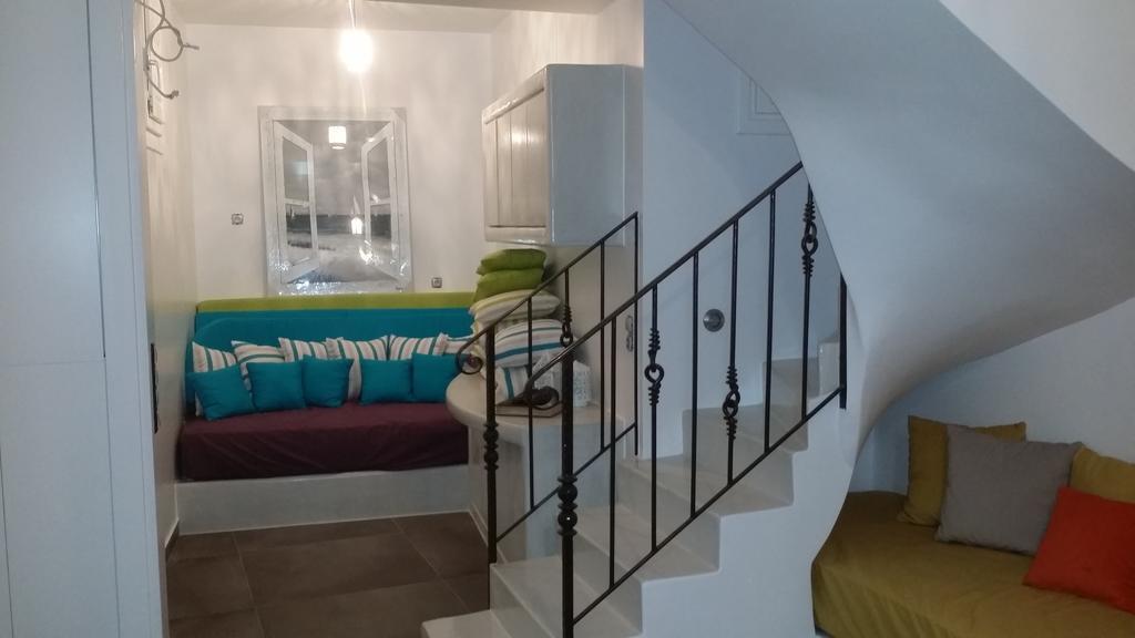 Santoxenia Luxury Villa Kamári Esterno foto