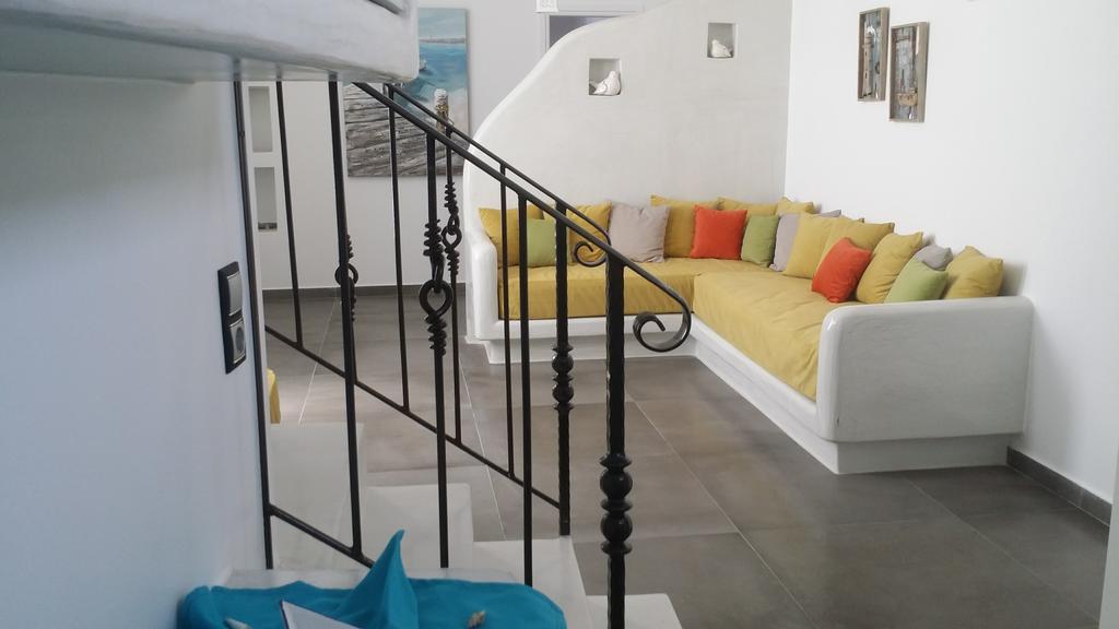 Santoxenia Luxury Villa Kamári Esterno foto