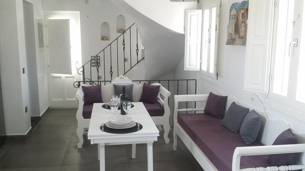Santoxenia Luxury Villa Kamári Esterno foto
