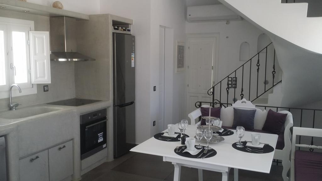 Santoxenia Luxury Villa Kamári Esterno foto
