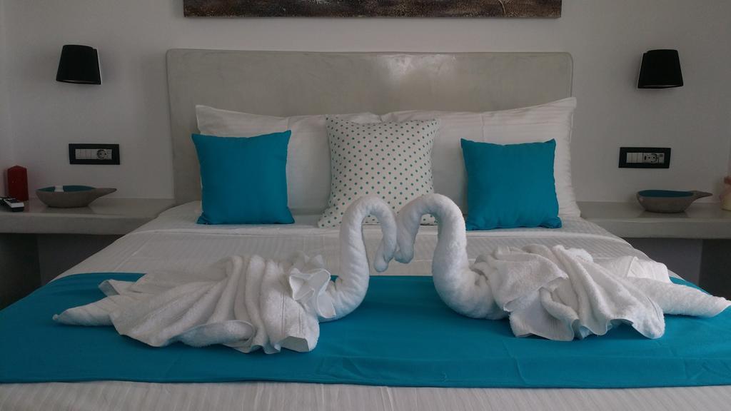 Santoxenia Luxury Villa Kamári Esterno foto