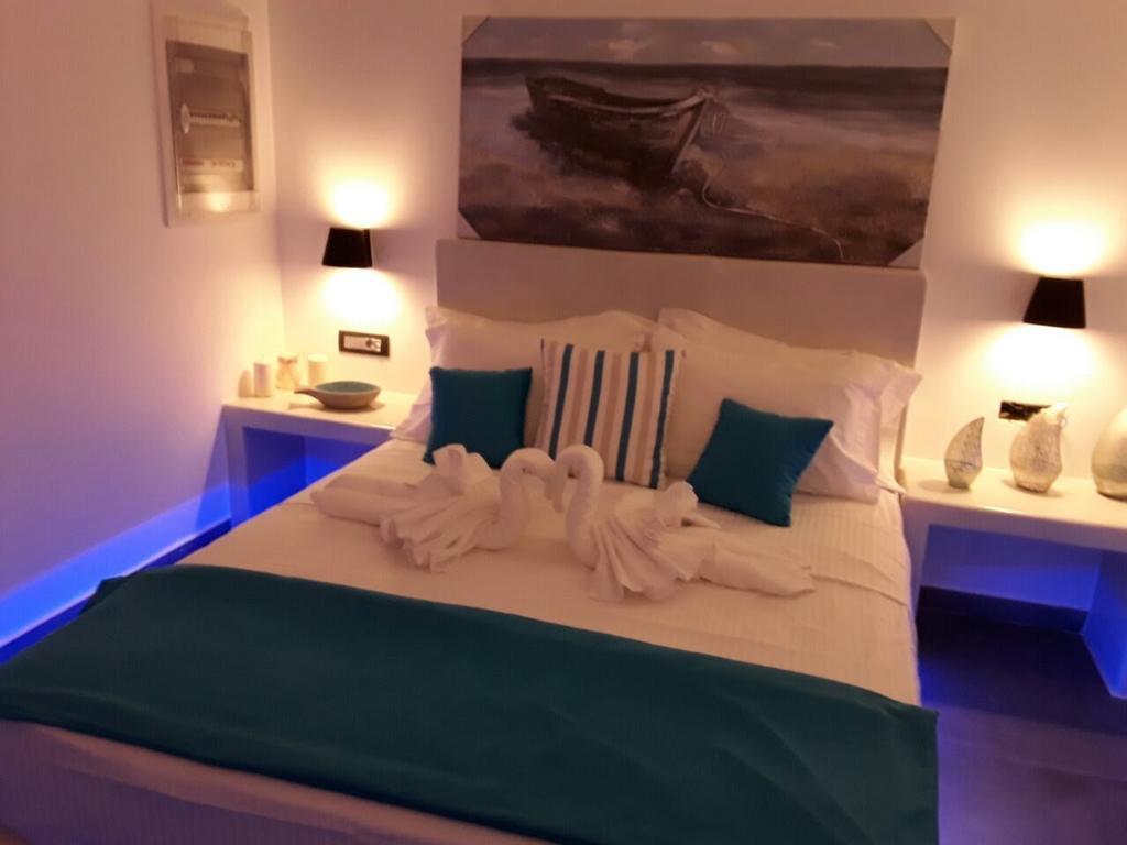 Santoxenia Luxury Villa Kamári Esterno foto