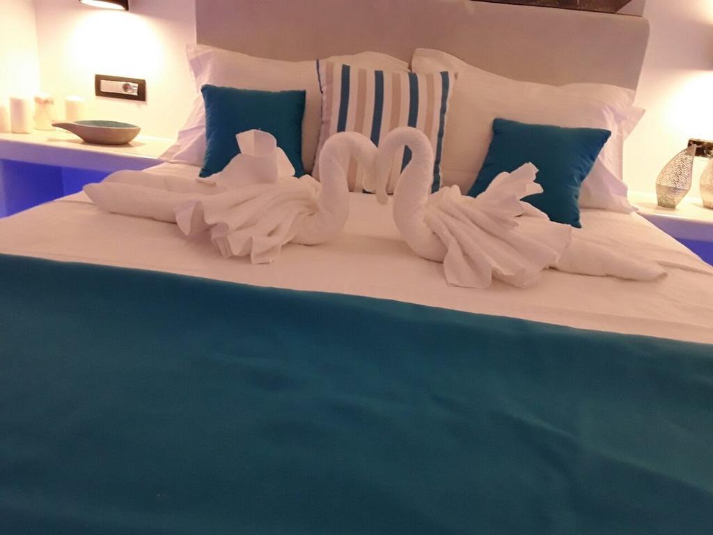 Santoxenia Luxury Villa Kamári Esterno foto