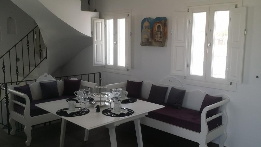 Santoxenia Luxury Villa Kamári Esterno foto