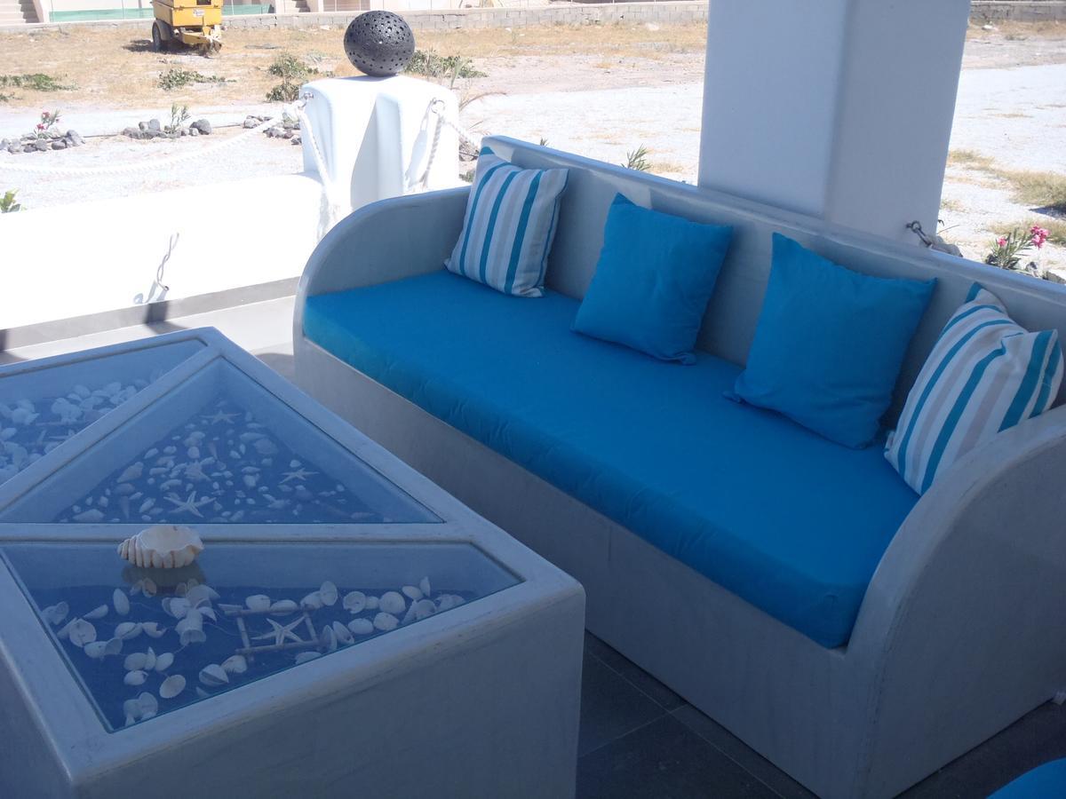Santoxenia Luxury Villa Kamári Esterno foto
