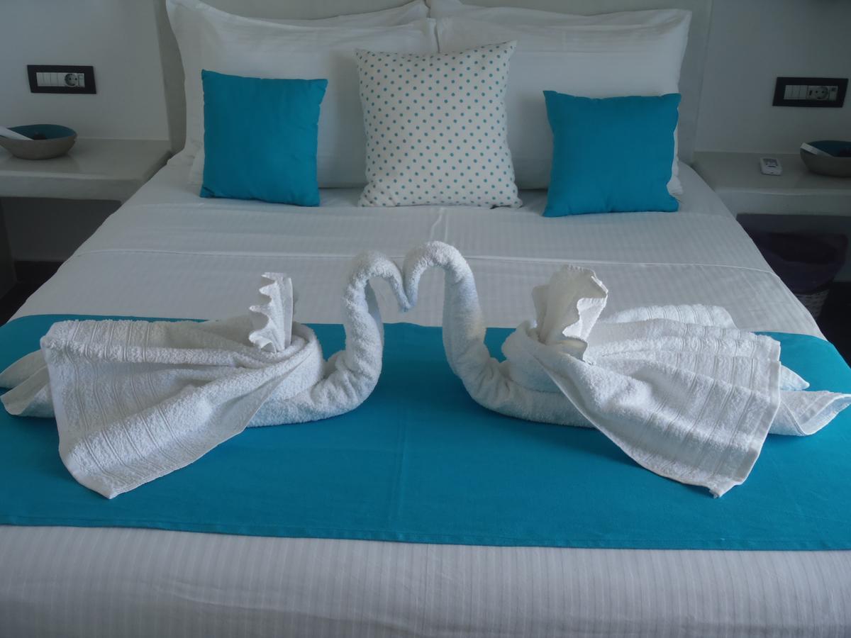 Santoxenia Luxury Villa Kamári Esterno foto