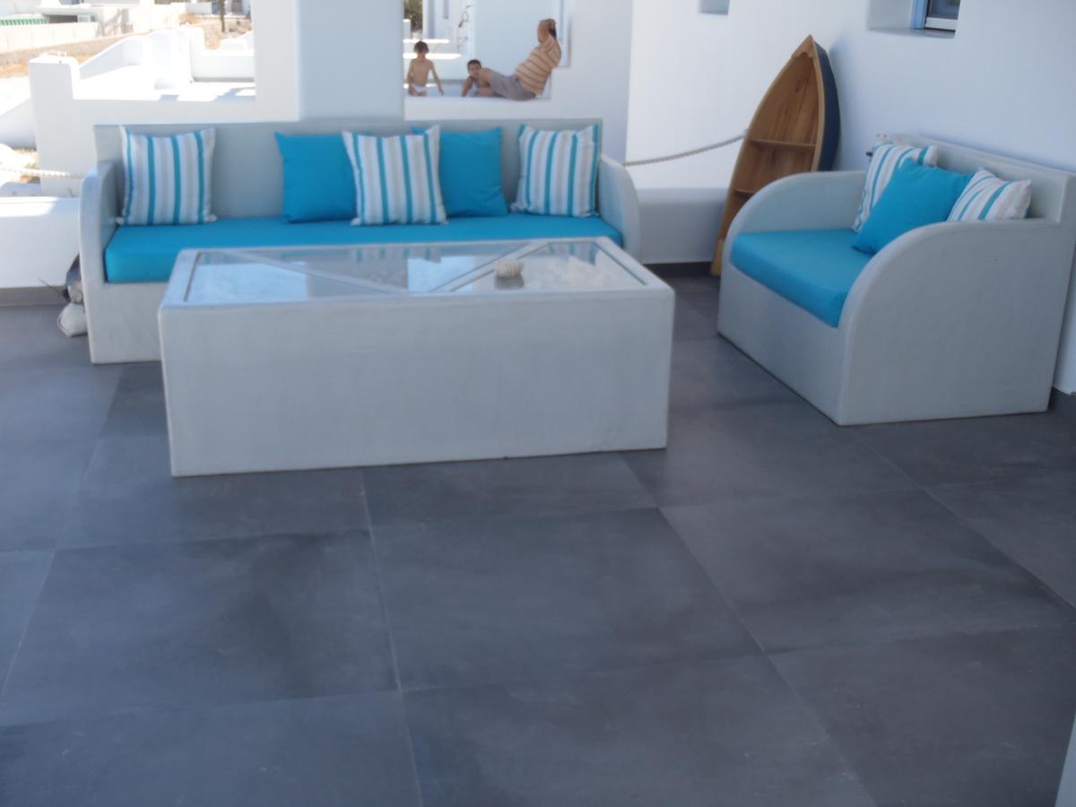 Santoxenia Luxury Villa Kamári Esterno foto
