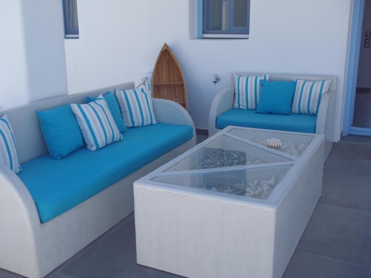 Santoxenia Luxury Villa Kamári Esterno foto
