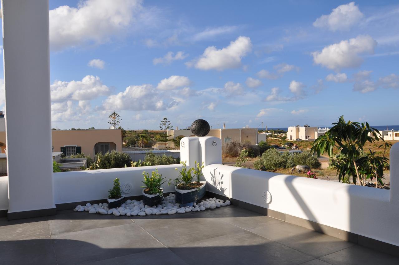 Santoxenia Luxury Villa Kamári Esterno foto