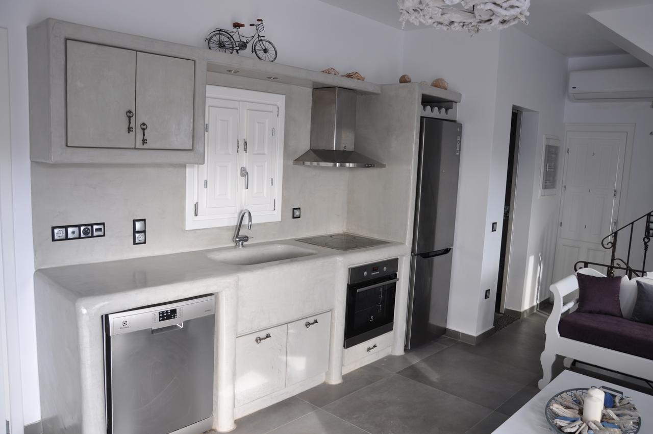 Santoxenia Luxury Villa Kamári Esterno foto