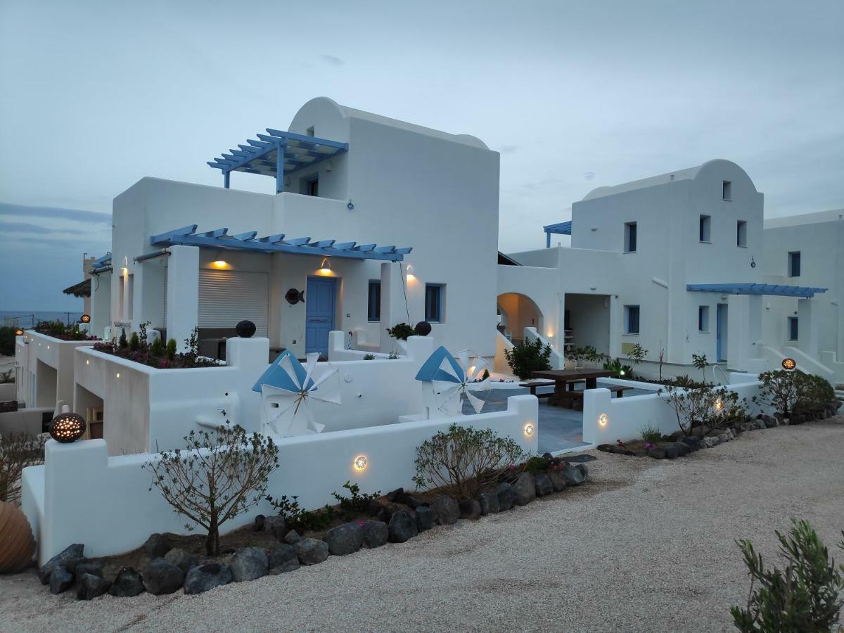 Santoxenia Luxury Villa Kamári Esterno foto